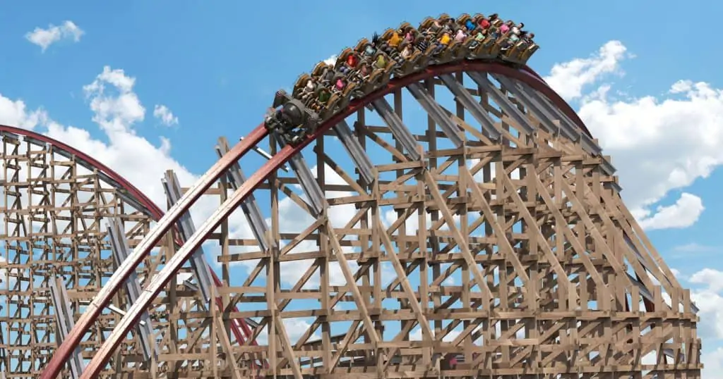 The 8 Biggest Amusement Parks in the World