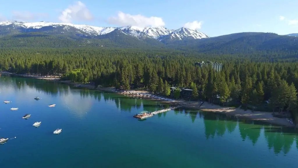 Lake Tahoe – Best Family Hotels