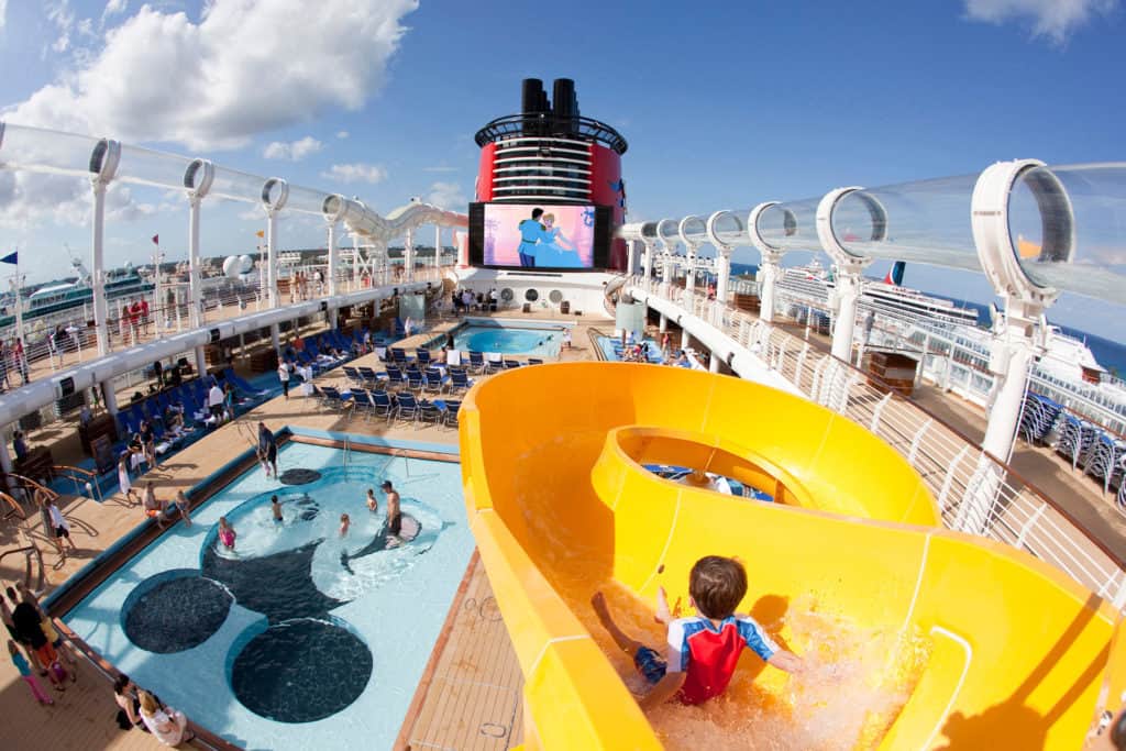 Finding the Best Cruise for Your Family