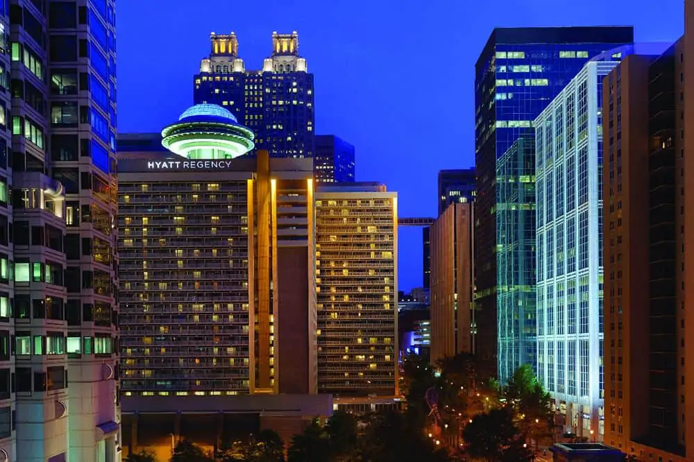 Atlanta - Best Family Hotels
