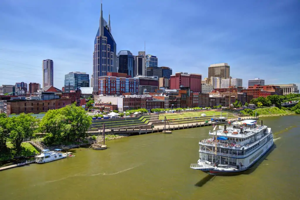 Nashville - Family Travel Guide