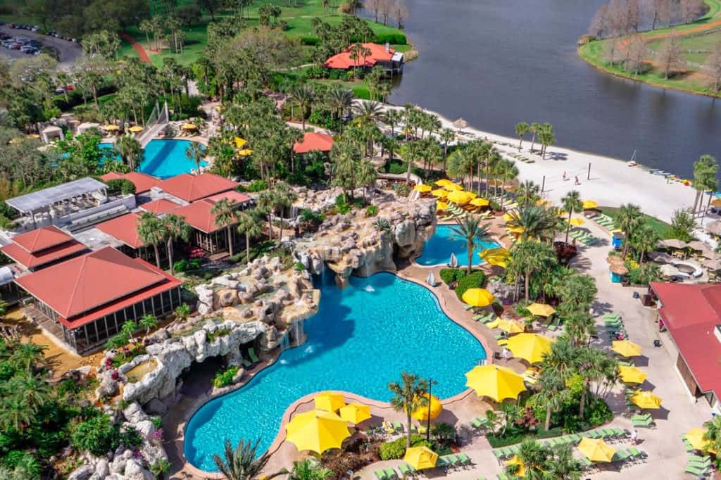 Orlando - Best Family Hotels