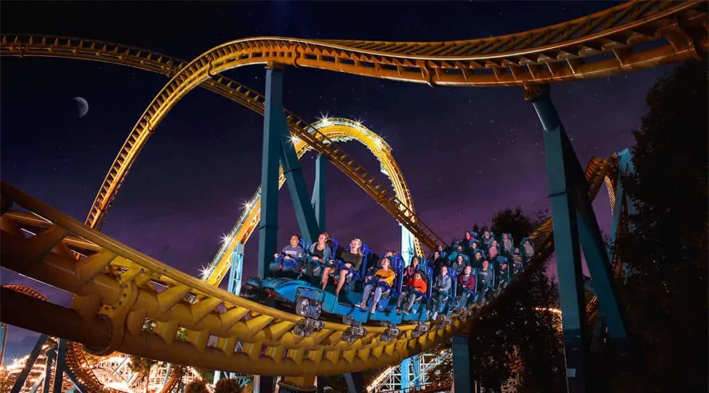The Best Amusement Parks in the USA