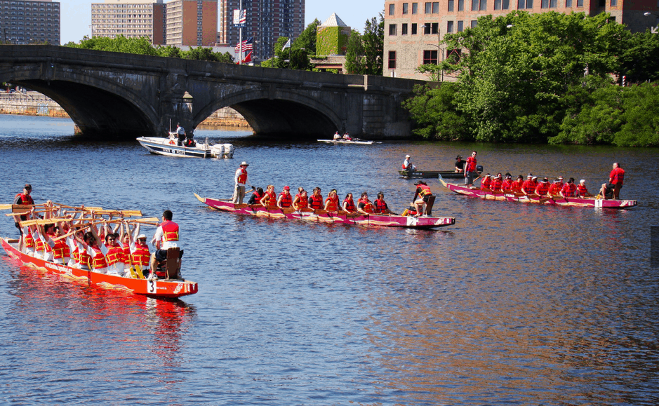 Boston Dragon Boat Festival Totochie