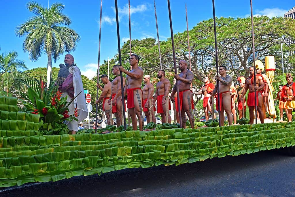 King Kamehameha Day, Hawaii, All Islands - Totochie