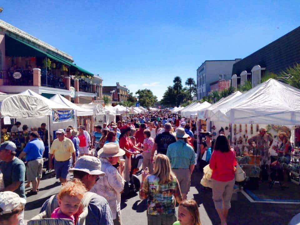 Mount Dora Arts Festival Florida Totochie