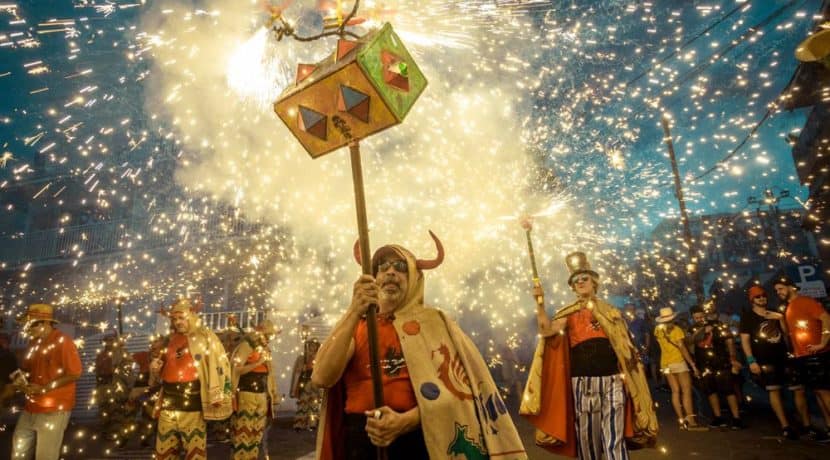 Sitges - Fiesta Mayor