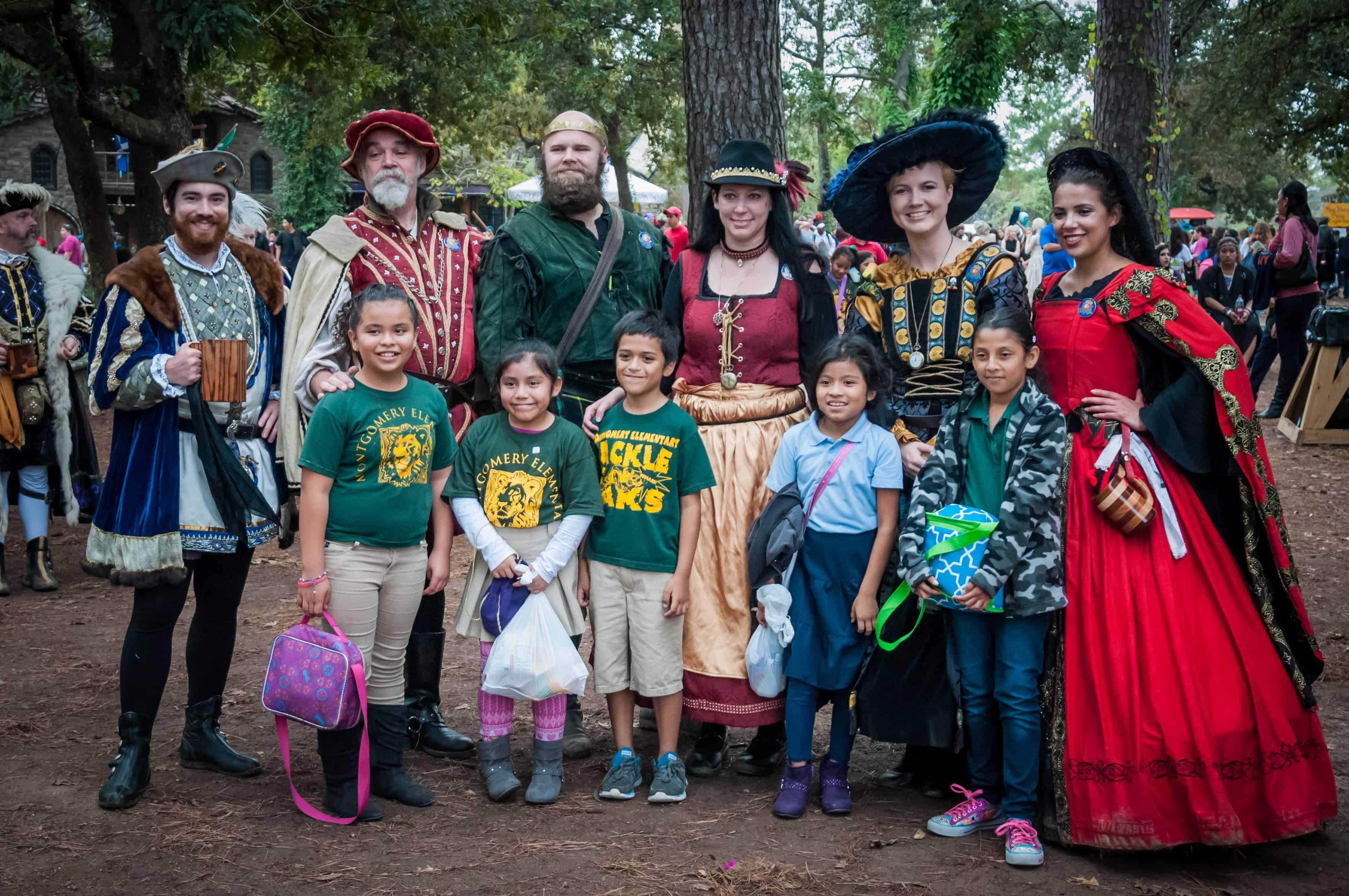 Texas Renaissance Festival - Totochie