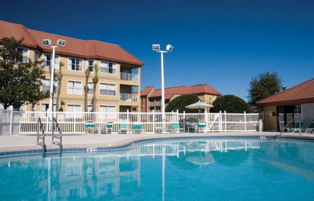Orlando, July 2020, 3* Parc Corniche Suites Hotel, 75% Discount