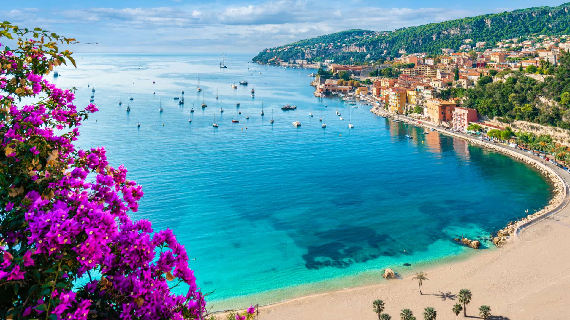 how to visit the french riviera