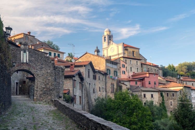 Mangialonga Lunigiana Food Festival