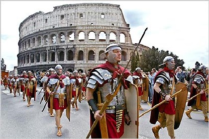 The Birthday of Rome