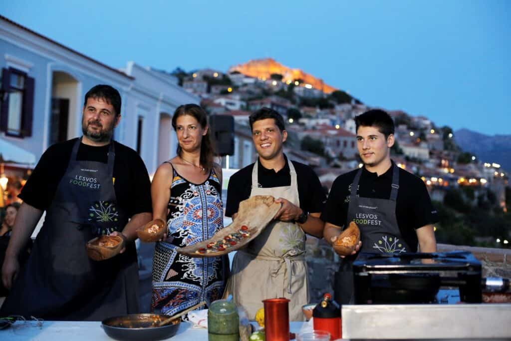 Lesvos Food Fest