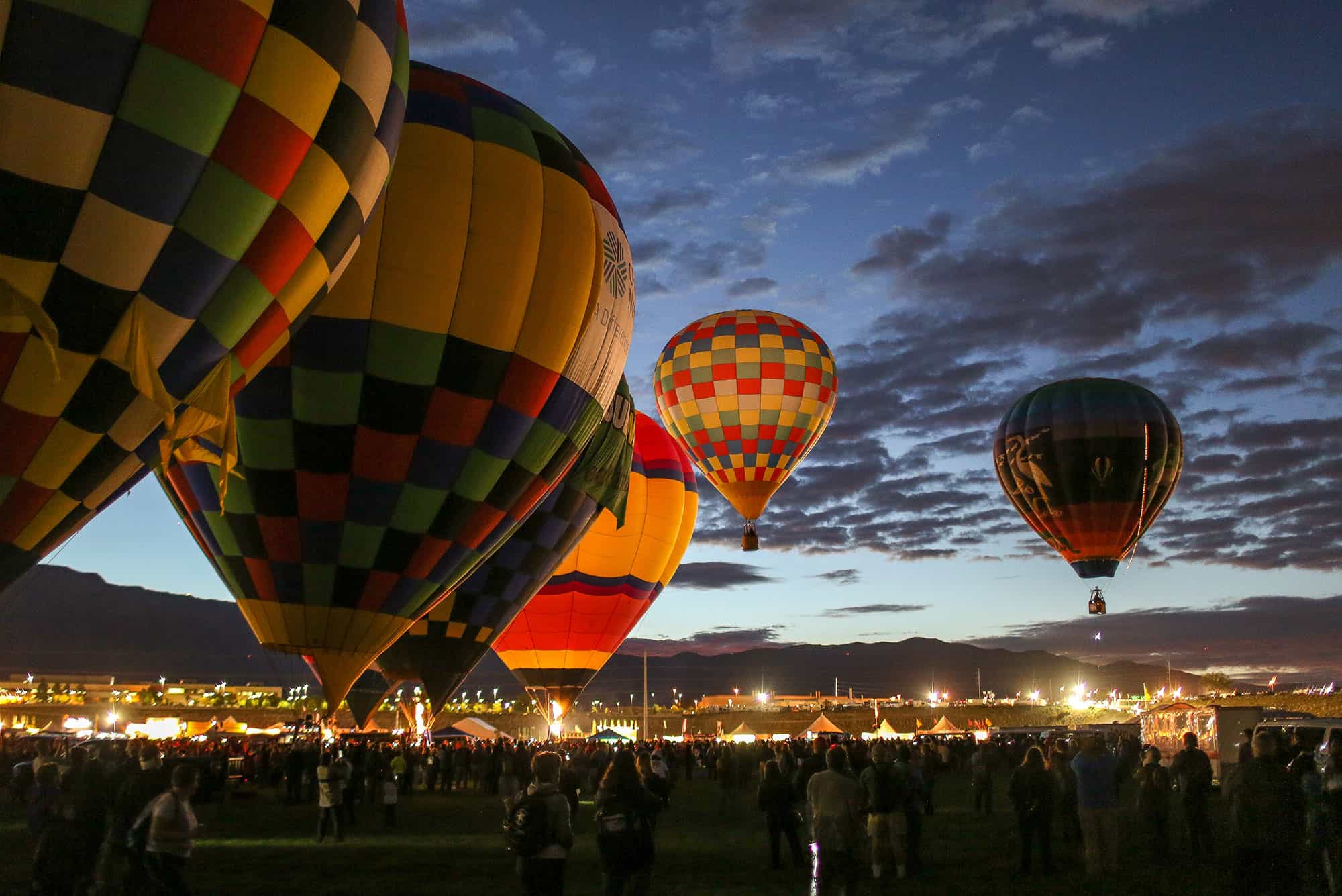 Albuquerque International Balloon Fiesta