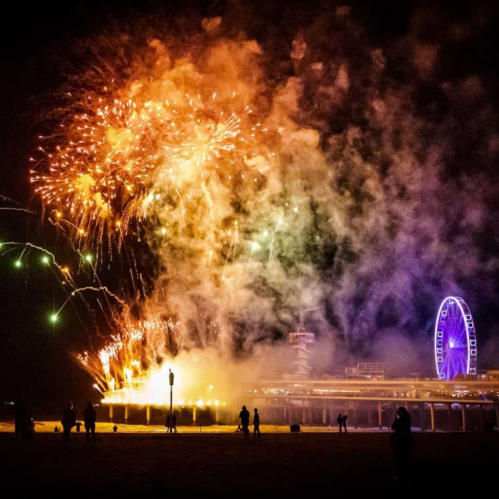 International Fireworks Festival Scheveningen 