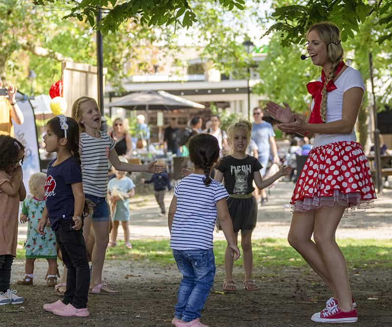 Kids At The Park Hengelo - Kids Lifestyle Event in the Netherlands