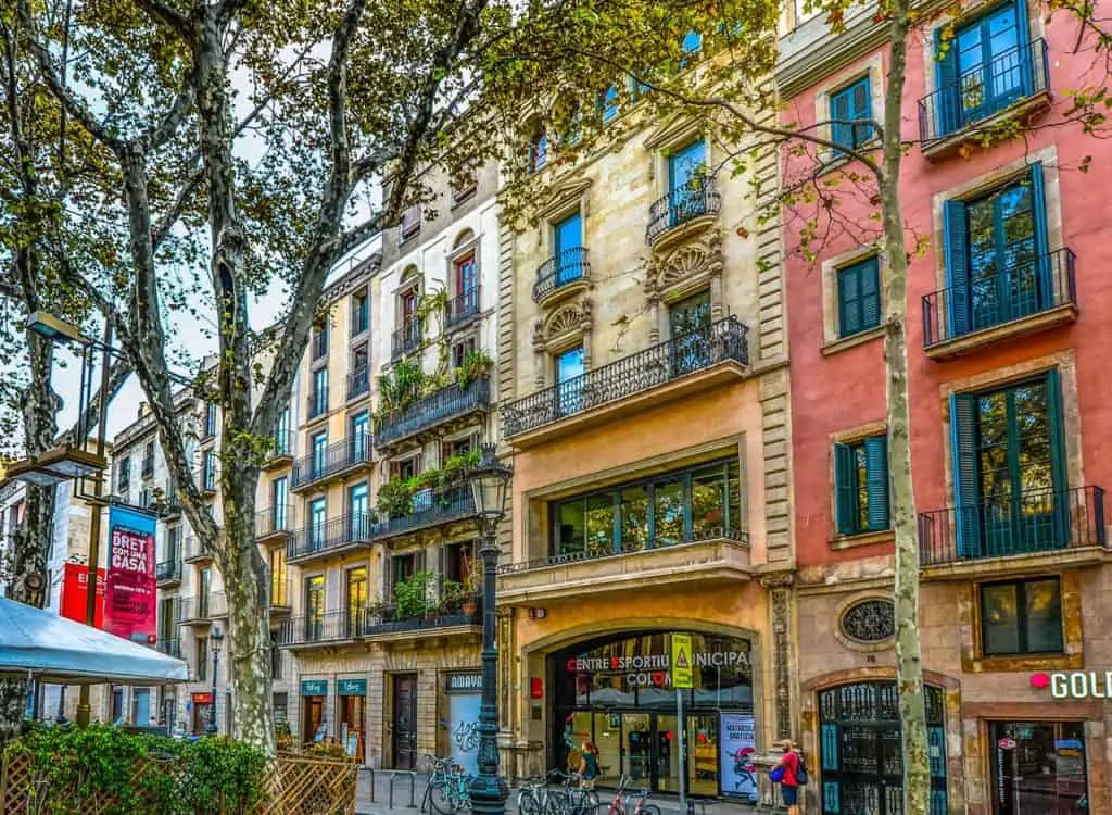 Barcelona Travel Guide