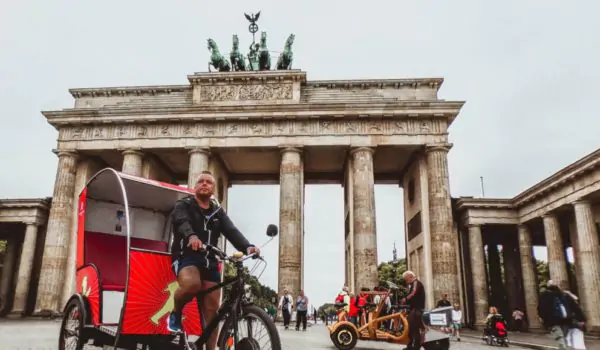 berlin-germany-brandenburg-gate-rickshaw-ride