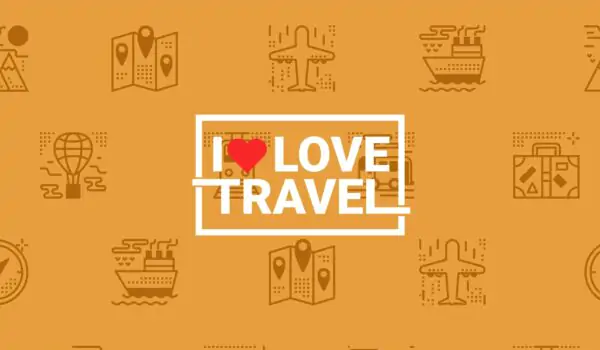 I love travel