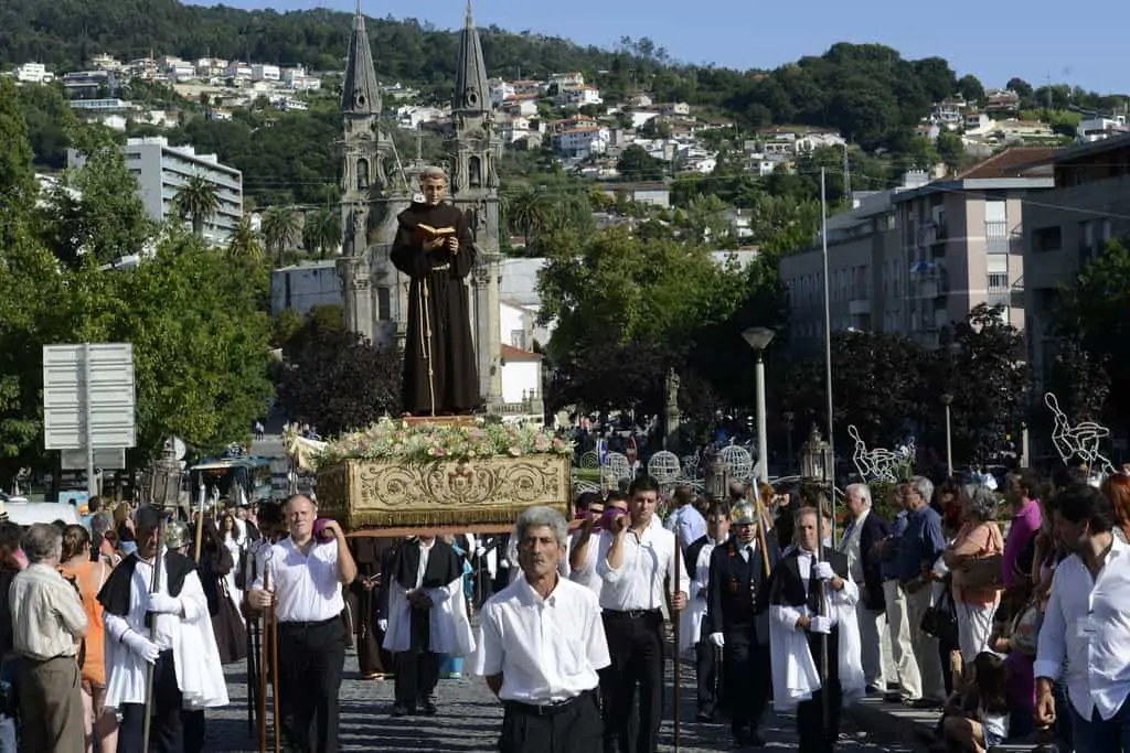 Festas Gualterianas